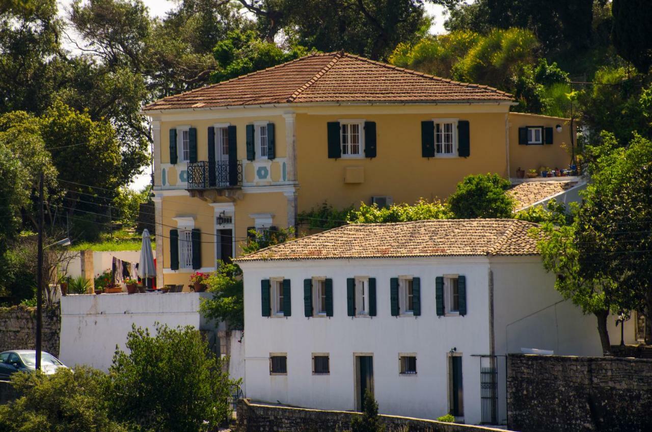 Stemar Villas Longósz Kültér fotó