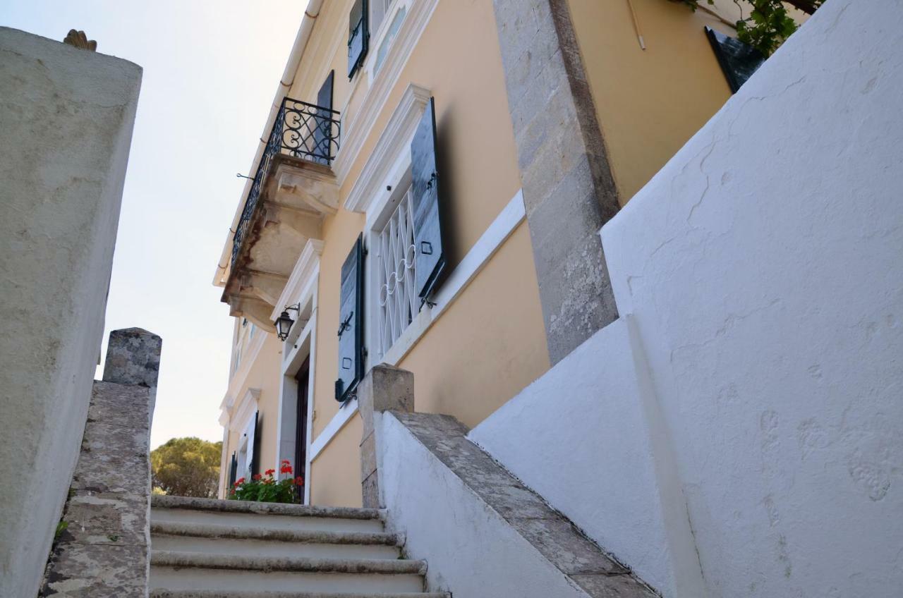 Stemar Villas Longósz Kültér fotó