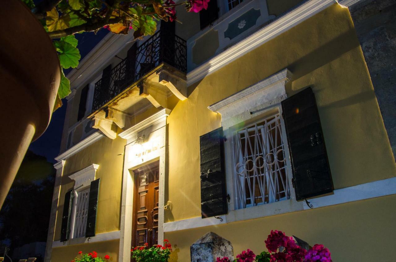 Stemar Villas Longósz Kültér fotó