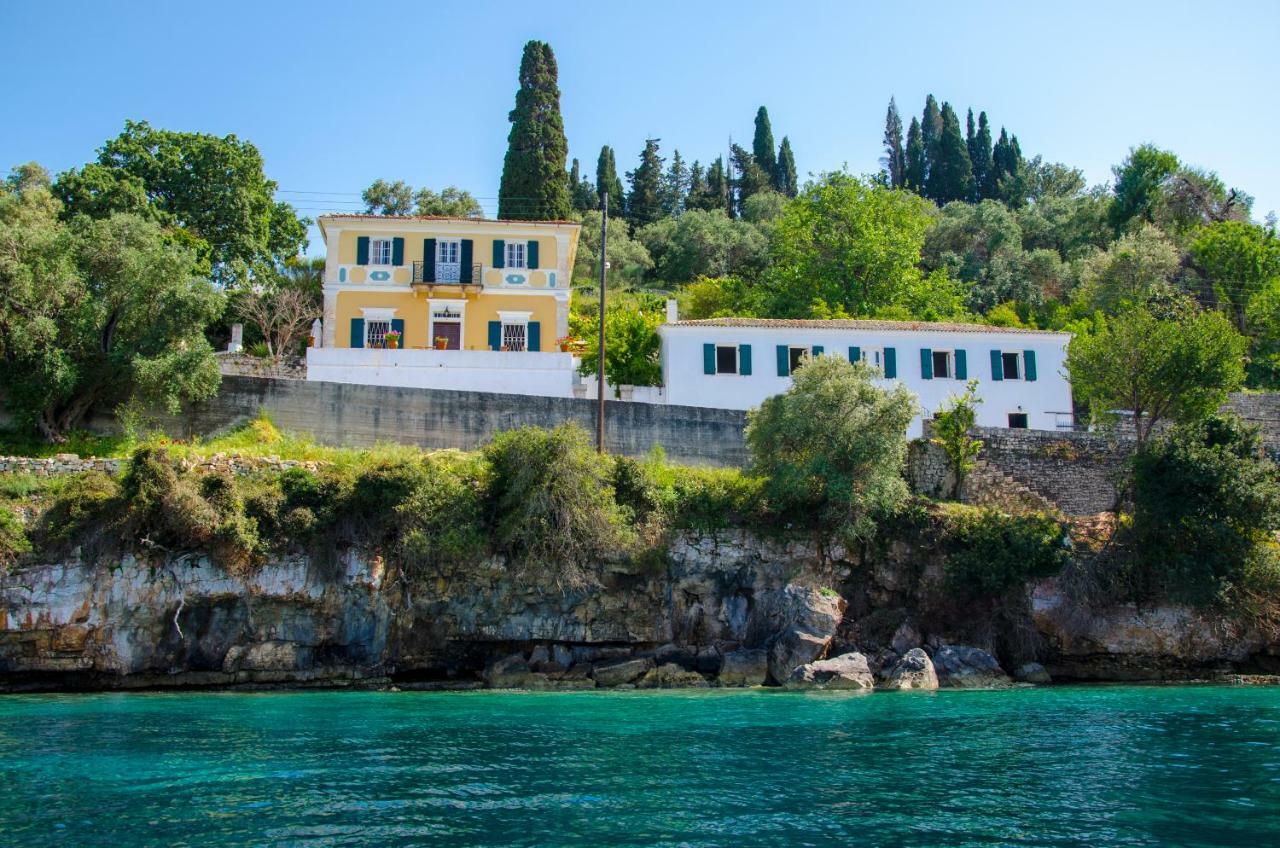 Stemar Villas Longósz Kültér fotó