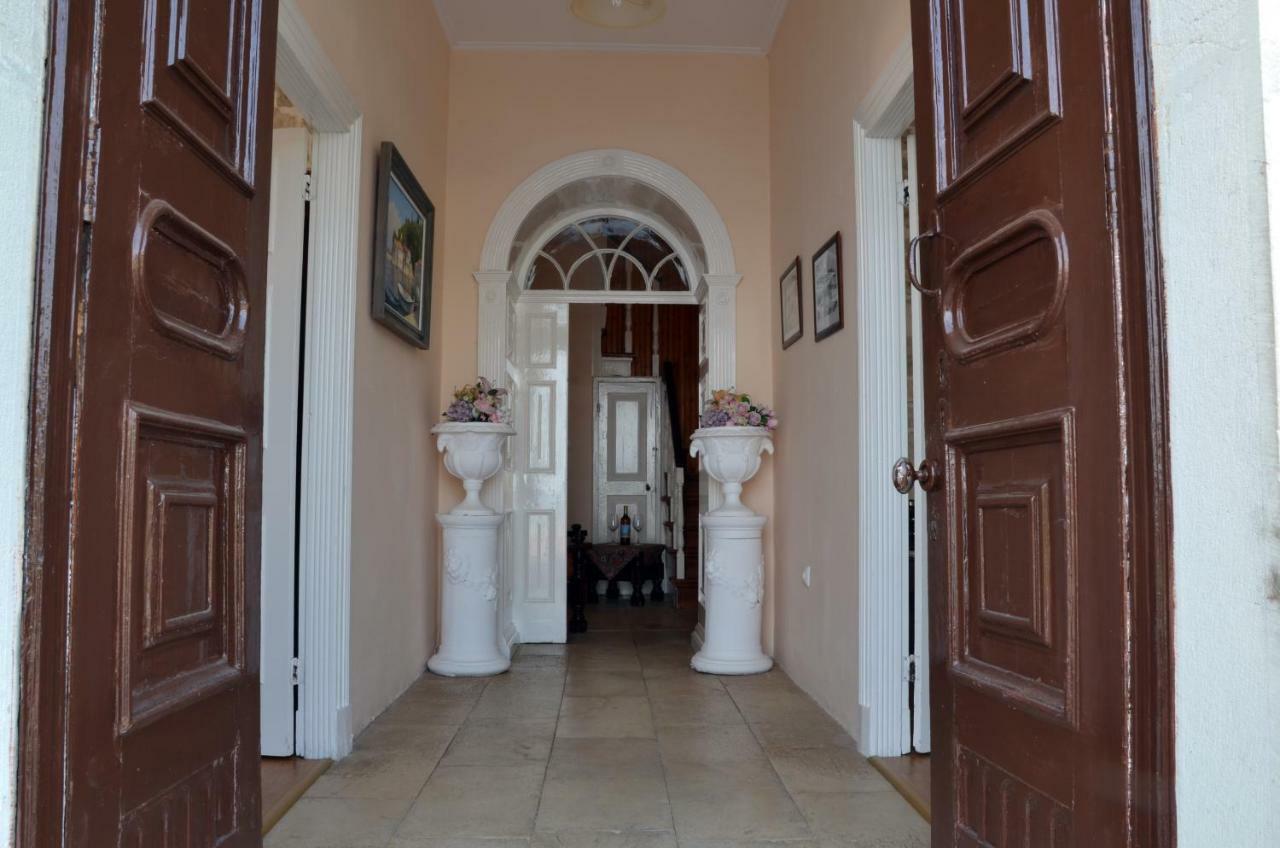 Stemar Villas Longósz Kültér fotó