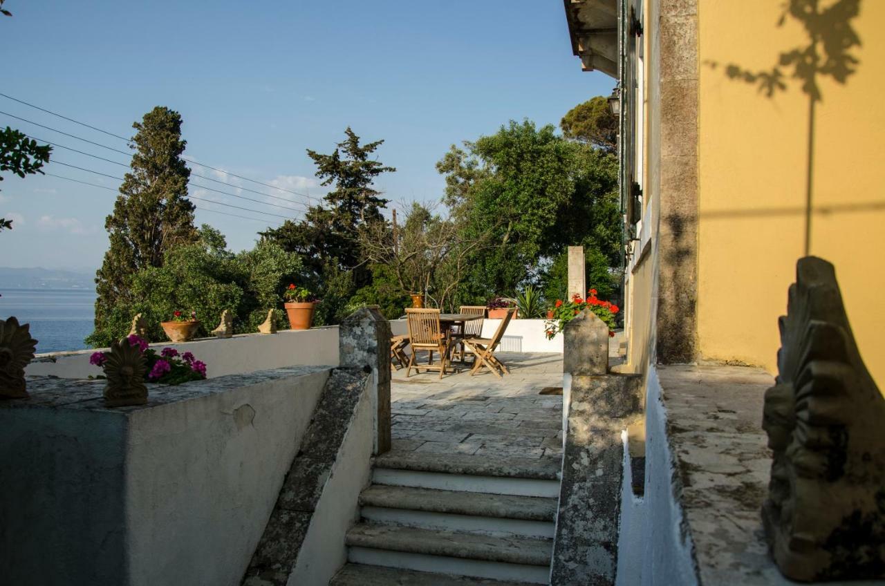 Stemar Villas Longósz Kültér fotó