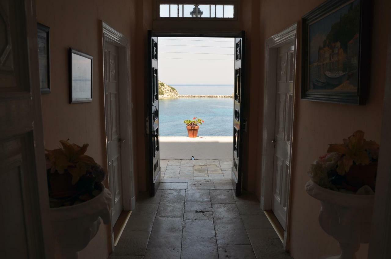 Stemar Villas Longósz Kültér fotó